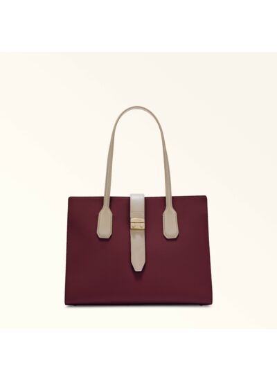 METRO M TOTE - VITELLO ANDROMEDA+VITELLO SIDNEY