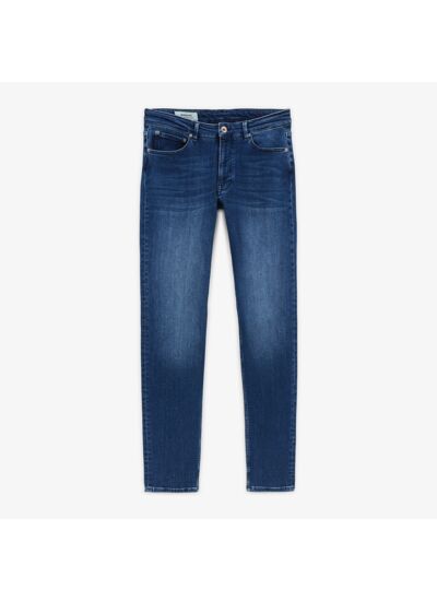 Jean 325 slim powertwist bleu denim