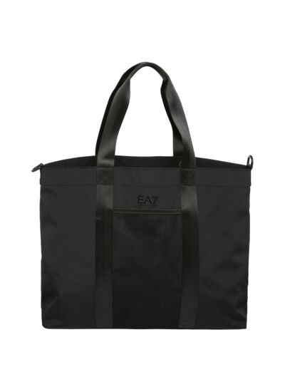 Train w sac de sport 2 en 1 - noir