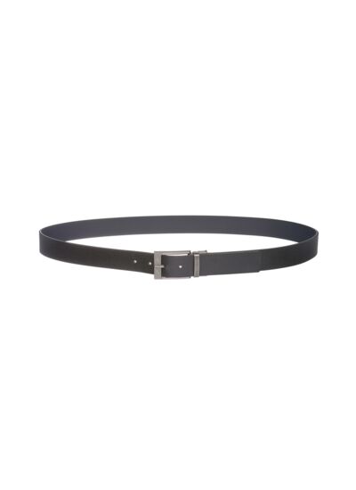 Ceinture homme - nero/bleu marine