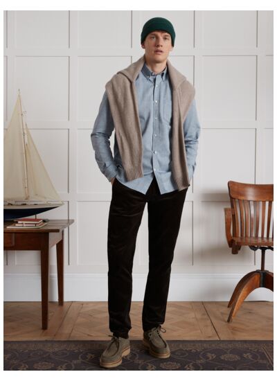 CHEMISE REGULAR CHV BR CA