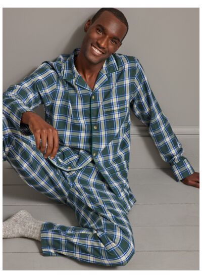 Pyjama Carreaux
