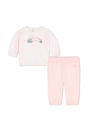 ENSEMBLE SWEAT+PANTALON