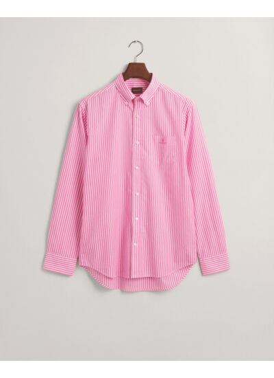 REG BROADCLOTH STRIPE BD