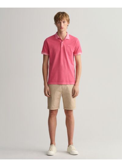 Allister Regular Fit Sunfaded Short