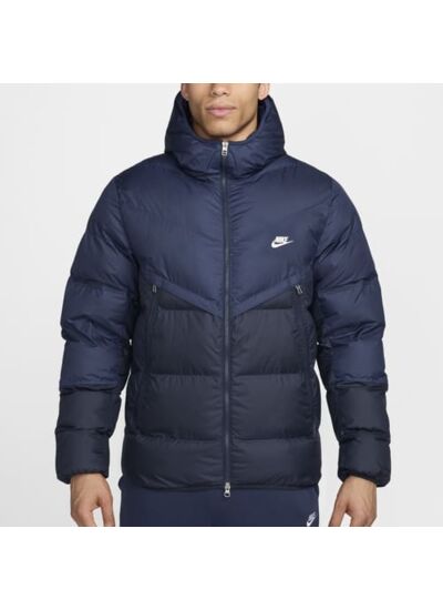 M NK SF WR PL-FLD HD JKT