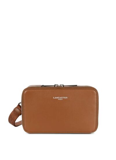 Sacoche Zippé Mini Paris Homme