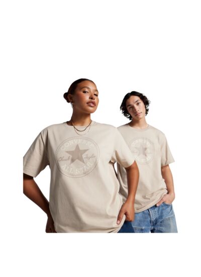 Chuck Patch Tee Pale Surplus