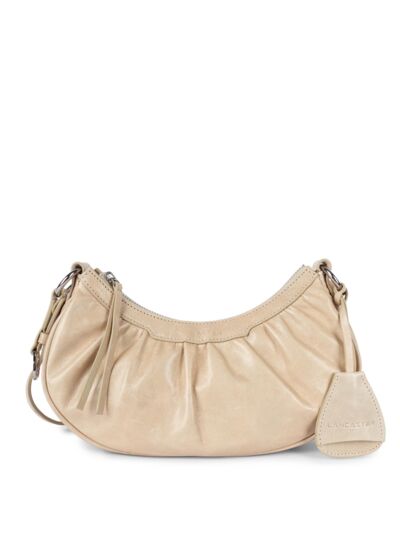Sac demi lune Zippé S Rétro & Glam