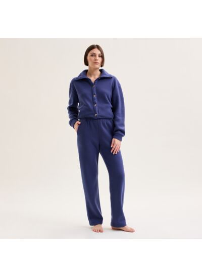 Laurence Tavernier - Pantalon en polaire, Romy