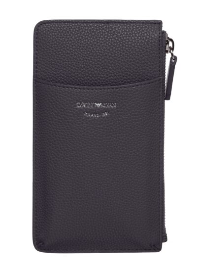 Coque de téléphone pour femme - bleu marine