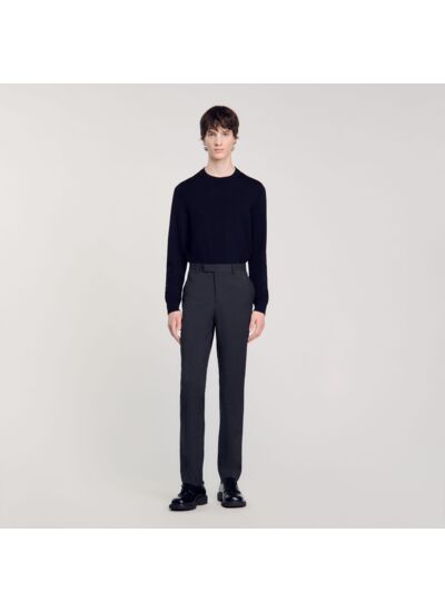 Pantalon de costume