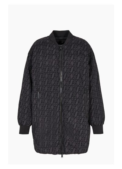 Manteau de caban - noir