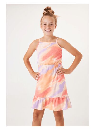 Girls Dress Pink