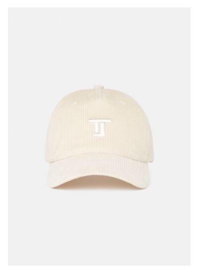 Casquette Carole-Craie en Coton
