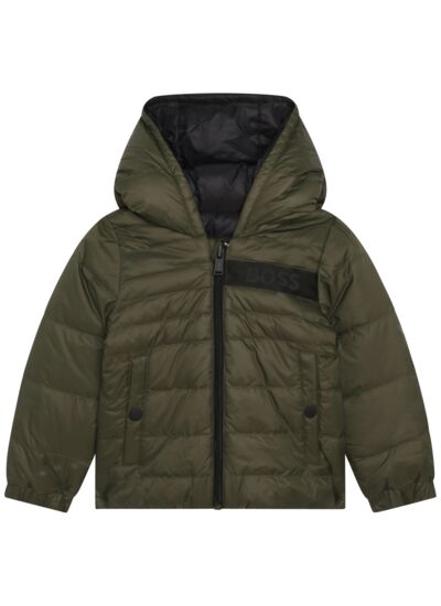 DOUDOUNE REVERSIBLE