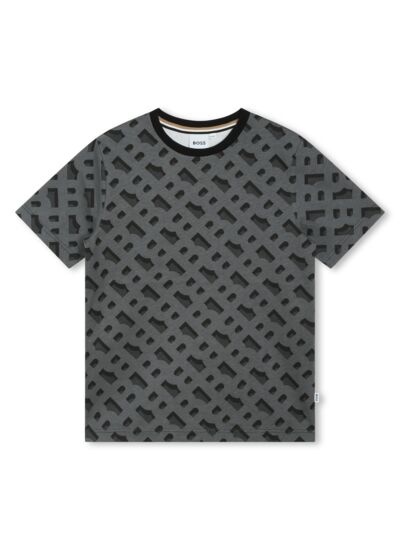 TEE-SHIRT MANCHES COURTES