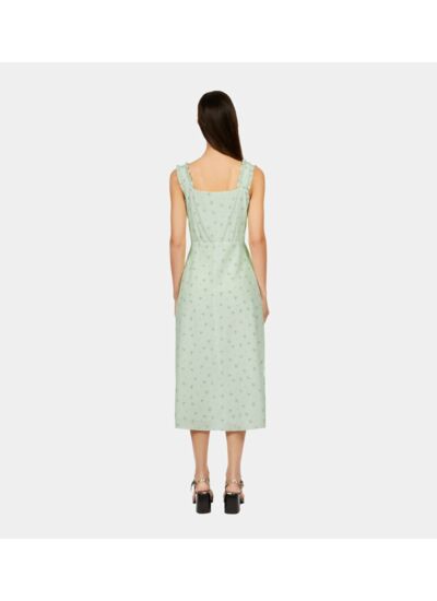 Robe Longue Imprimée