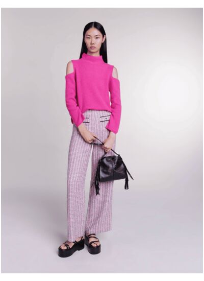 Pull en cachemire