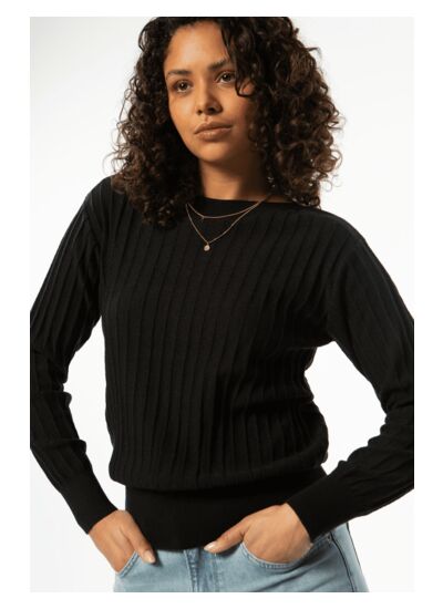 Women Sweater Black