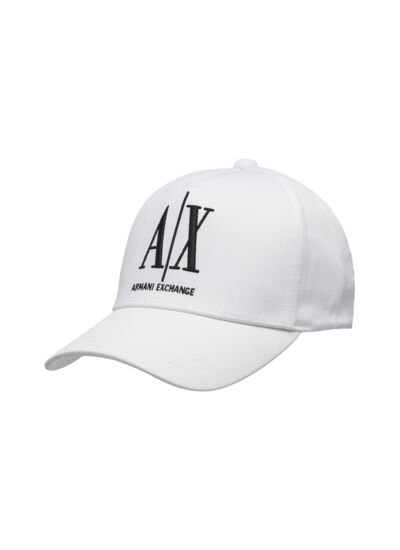 Casquette de baseball bianco
