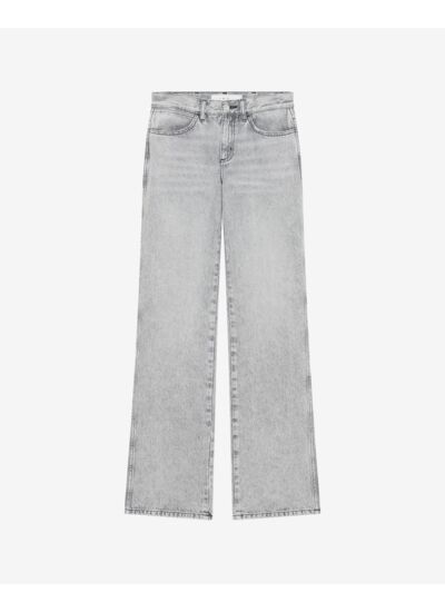 Jean Bootcut Taille Basse Barni