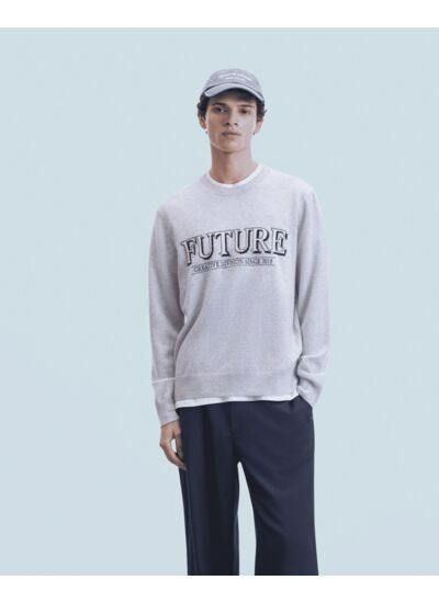 Pull Col Rond Future