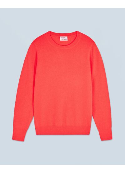 Pull Col Rond Basique