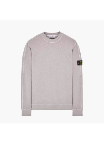 Stone Island Crewneck - Dust Grey