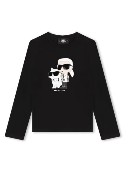 TEE-SHIRT MANCHES LONGUES