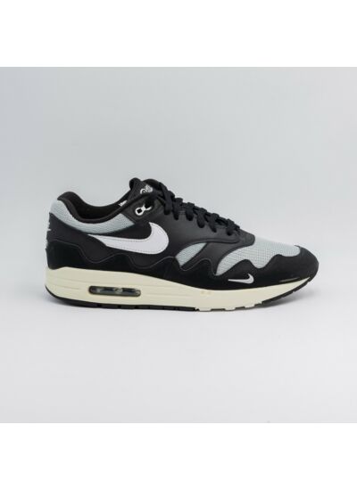 Nike Air Max 1 Patta Waves Black
