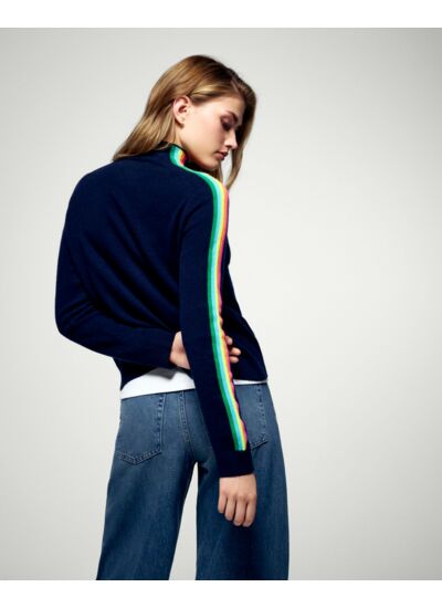 Pull Col Montant