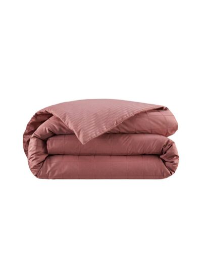 Olivier Desforges - Housse de couette en satin de coton, Baptiste