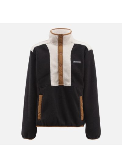 SUNSET CANYON FS SOLID HALF SNAP Noir