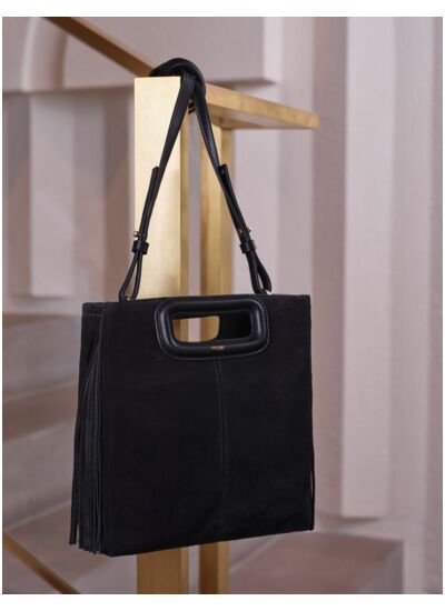Sac M en suède