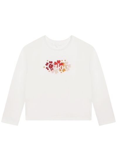 TEE-SHIRT MANCHES LONGUES