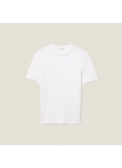 T-shirt en lin certifié