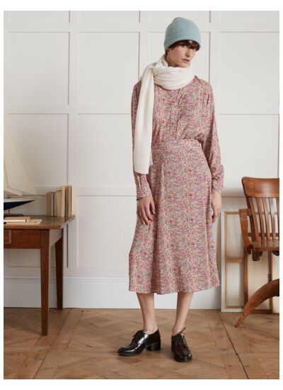 JUPE LIBERTY GODET