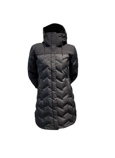 W SUMMIT POINT FS MID DOWN JACKET Noir
