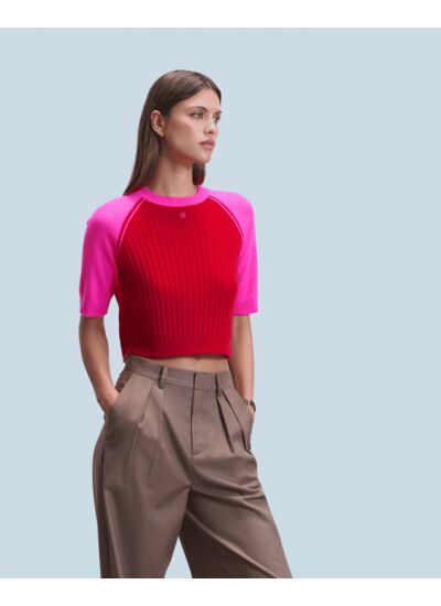 Pull Col Rond