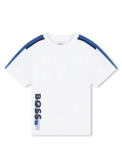 TEE-SHIRT MANCHES COURTES