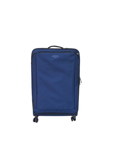 Escale - Valise Large 4 Roues - Bleu Petrole