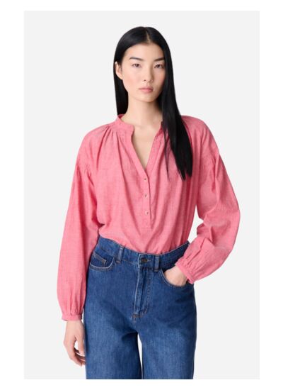 Blouse Nipoa En 100% coton