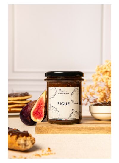 Préparation à base de Figues