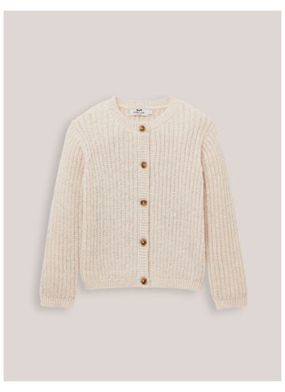 GILET MOHAIR