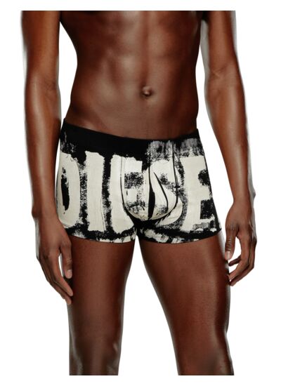 Boxer avec Super Logo effet flou