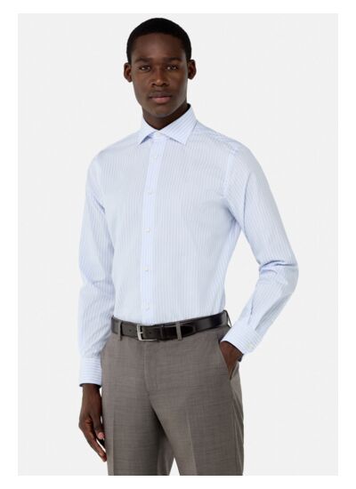 Chemise en Coton Regular Fit