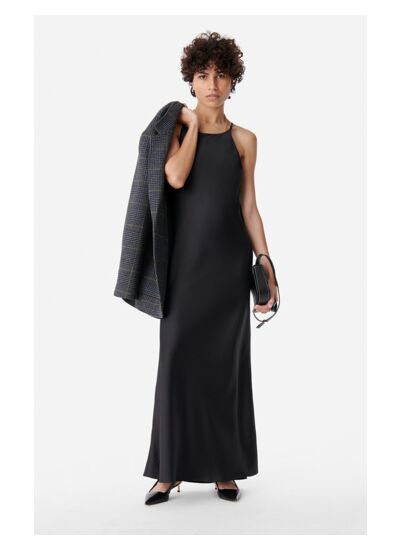 Robe Cybele Satinée