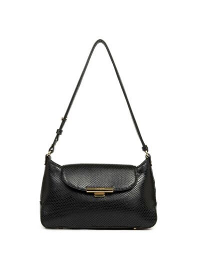 Sac baguette A rabat avec fermoir Exo Evenly