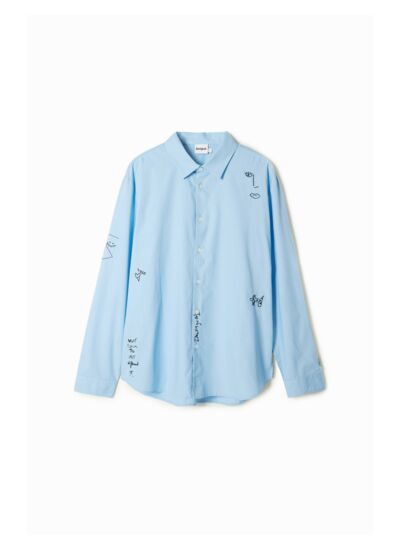 CHEMISE AMADEO